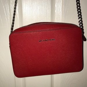 Michael Kors cross body bag